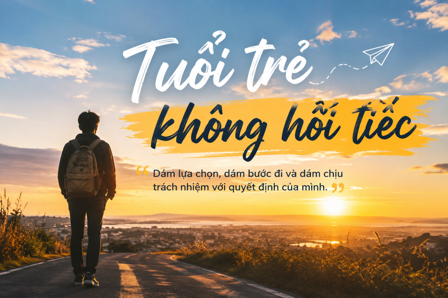 Tuổi Trẻ Không Hối Tiếc